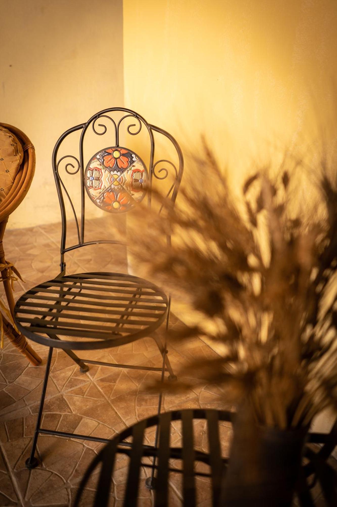Sa Domu De Ladiri - Matrimoniale Con Giardino Bed & Breakfast Musei Ngoại thất bức ảnh